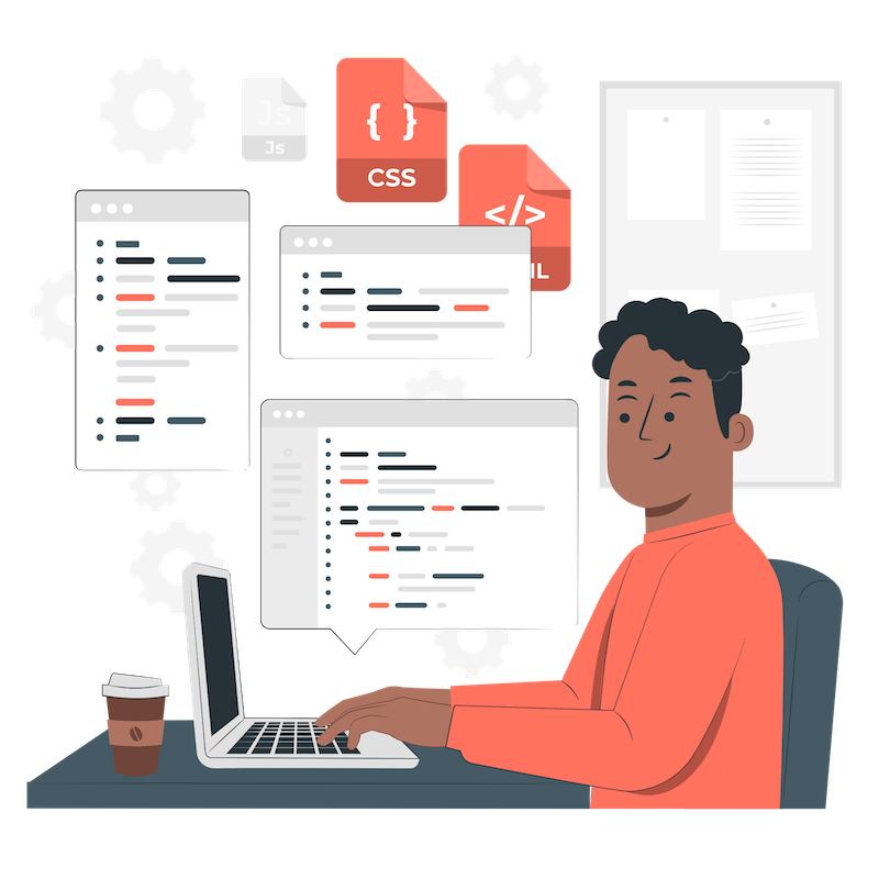 Hand coding-pana