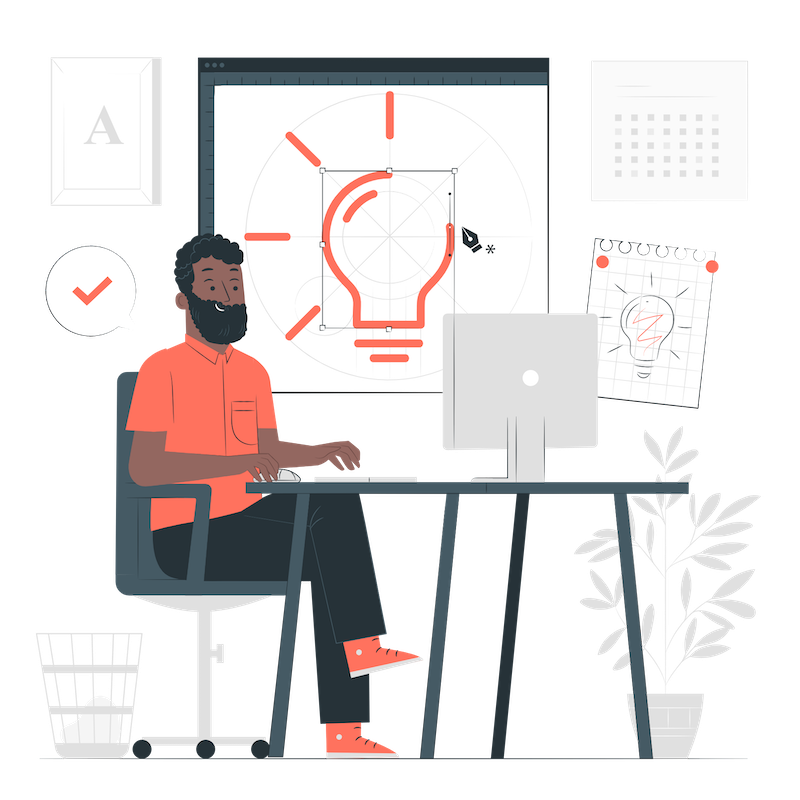 Icon design-pana